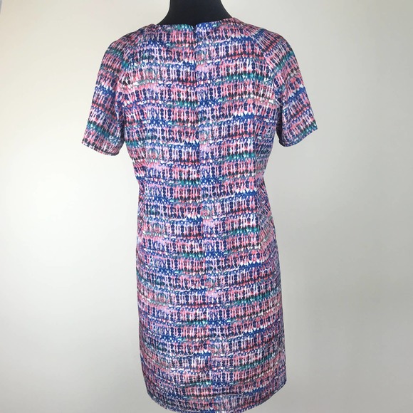 Forever 21 Short Sleeve Shift Dress Size Medium - Picture 3 of 10